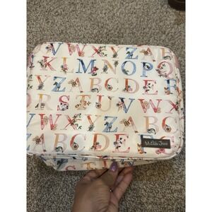 Matilda Jane Heart‎ To Heart Alphabet Lunchbox sandwich bag NEW